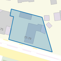 Perceel HAM00-B-8457