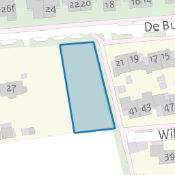 Perceel HAM00-B-8466