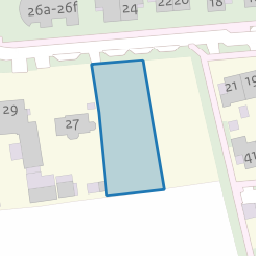 Perceel HAM00-B-8467