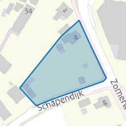 Perceel HAM00-C-2654