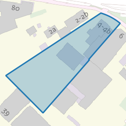 Perceel HAM00-C-2671