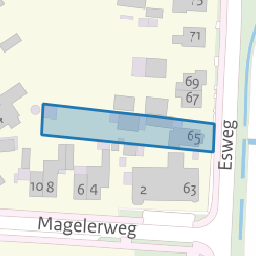 Perceel HAM00-D-1089