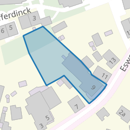 Perceel HAM00-D-1113