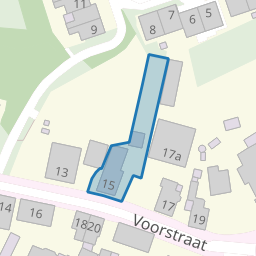 Perceel HAM00-D-1115