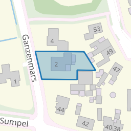 Perceel HAM00-D-1213