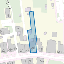 Perceel HAM00-D-1238