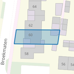 Perceel HAM00-D-1262