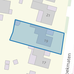 Perceel HAM00-D-1307