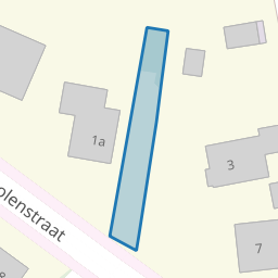 Perceel HAM00-D-1323