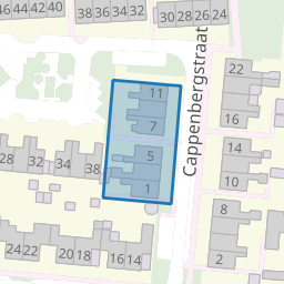 Perceel HAM00-D-1350