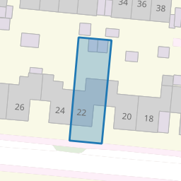 Perceel HAM00-D-1354