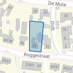 Perceel HAM00-D-1374
