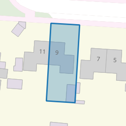 Perceel HAM00-D-1390