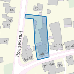 Perceel HAM00-D-1407