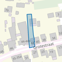 Perceel HAM00-D-1409