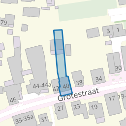 Perceel HAM00-D-1410