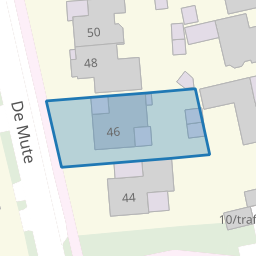 Perceel HAM00-D-1429