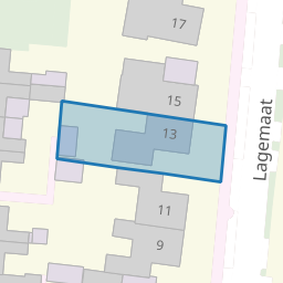 Perceel HAM00-D-1445