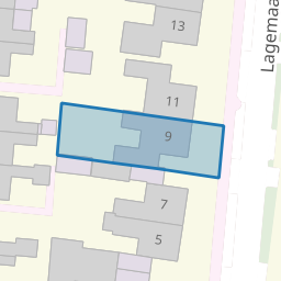 Perceel HAM00-D-1447