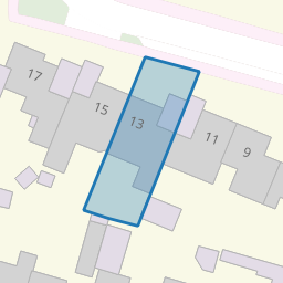 Perceel HAM00-D-1453