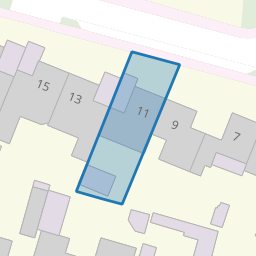 Perceel HAM00-D-1454