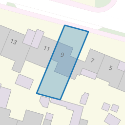 Perceel HAM00-D-1455