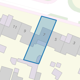 Perceel HAM00-D-1456