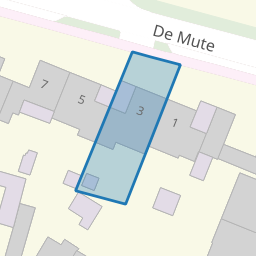 Perceel HAM00-D-1458