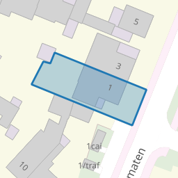 Perceel HAM00-D-1462