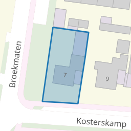 Perceel HAM00-D-1476