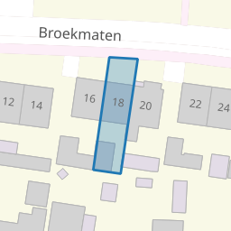 Perceel HAM00-D-1505