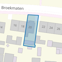 Perceel HAM00-D-1506