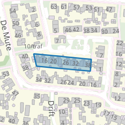 Perceel HAM00-D-1531