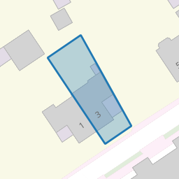 Perceel HAM00-D-1581