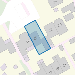 Perceel HAM00-D-1616