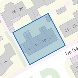 Perceel HAM00-D-1681