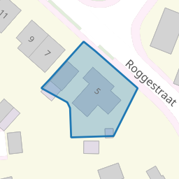 Perceel HAM00-D-1707