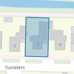 Perceel HAM00-D-1811