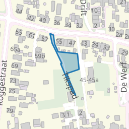 Perceel HAM00-D-1857