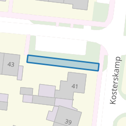 Perceel HAM00-D-1868