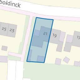 Perceel HAM00-D-1900