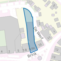 Perceel HAM00-D-1934