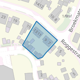 Perceel HAM00-D-1938