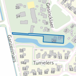 Perceel HAM00-D-2009