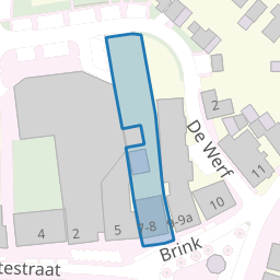 Perceel HAM00-D-2028