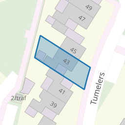 Perceel HAM00-D-2040