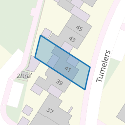 Perceel HAM00-D-2041