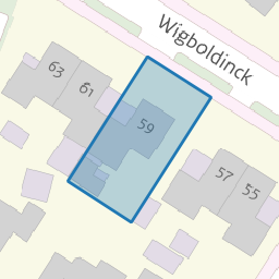 Perceel HAM00-D-2050