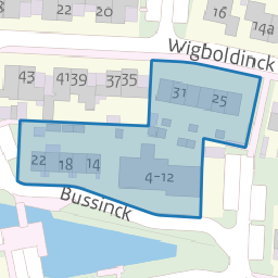 Perceel HAM00-D-2065