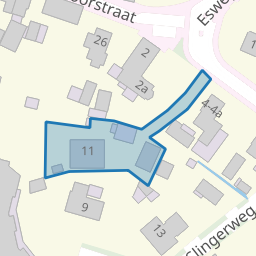 Perceel HAM00-D-2097